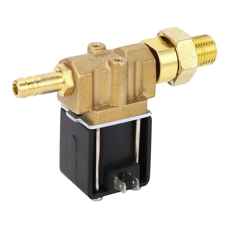 Electric Solenoid Valve Brass 2 Position 2 Way 24V for