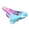 Bike Seat Cushion PU Comfortable Thickened Shock Absorbing Breathable Mountain