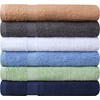 Towel and Linen Mart 100% Cotton 6 Pack Bath Towel