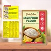 Premium Green Jackfruit Flour - Gluten-Free, High Fibre Superfood for
