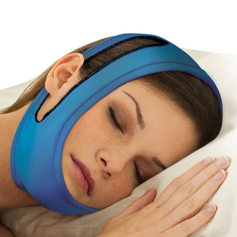 North American Healthcare Anti-Snore Chin Strap