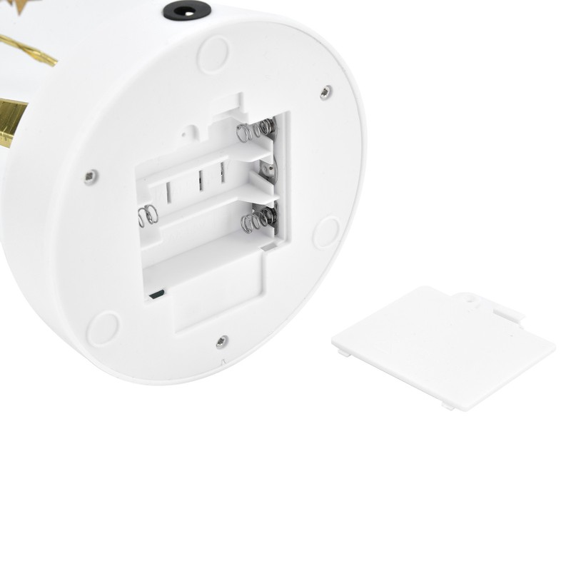 72LEDs Light Tree Shape USB Or Battery Powered Golden FivePointed