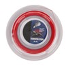 POWERTI Badminton Racquet String High Elasticity Wear Resistant Resin Fibre