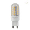Tecnolite - Foco JCD LED Ampolleta 3 W, Luz Suave