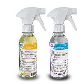 Señor Dog™ WeeWee No More! Potty Training Kit 8oz (Level 2). Dog Training Spray for Indoor use. Pet Safe Formula