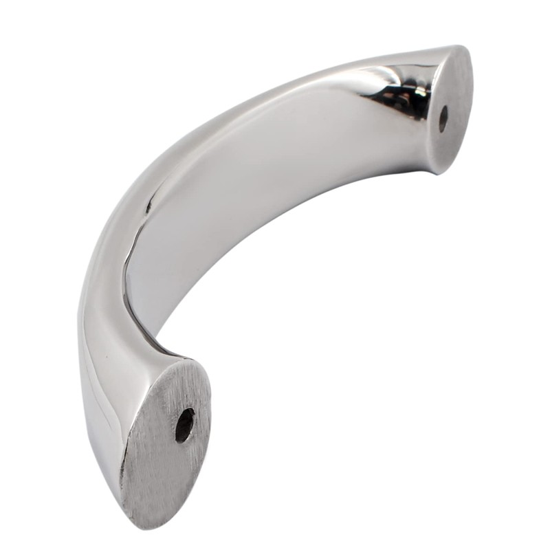 SHENGHUISS 6.5"(165MM) Boat Grab Handle Solid 316 Stainless Steel Marine