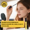 Gel Fijador 2en1 Cejas Y Bordes Cabello 10mlx2pc Shedoes
