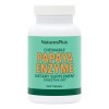 Enzima de Papaya NaturesPlus para Digestión Saludable, 360 Masticables