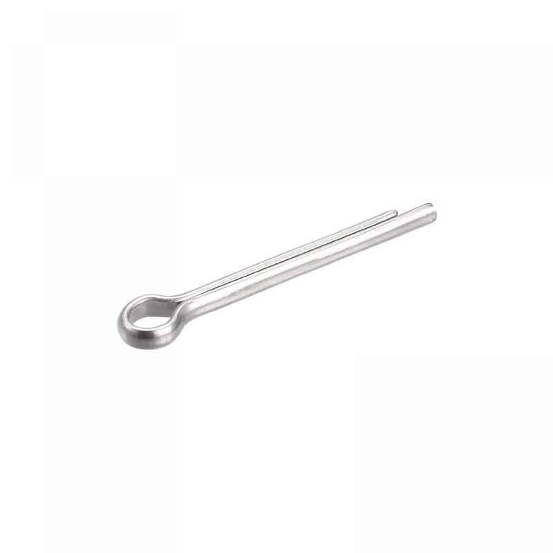 sourcing map 60 Pieces Split Split Cotter Pin Fixing Stainless
