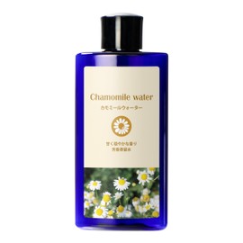 自然化粧品研究所 カモミール ウォーター カミツレ水 フローラルウォーター 100ml ボトル