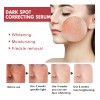 2pcs Suero Corrector De Manchas Oscuras Con Niacinamida