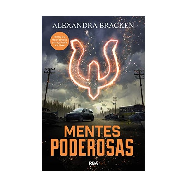 Mentes poderosas (Mentes poderosas 1) (Spanish Edition)