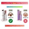For Flawless Hair Remover 8pcs Replacement Heads Count Replacing Blades