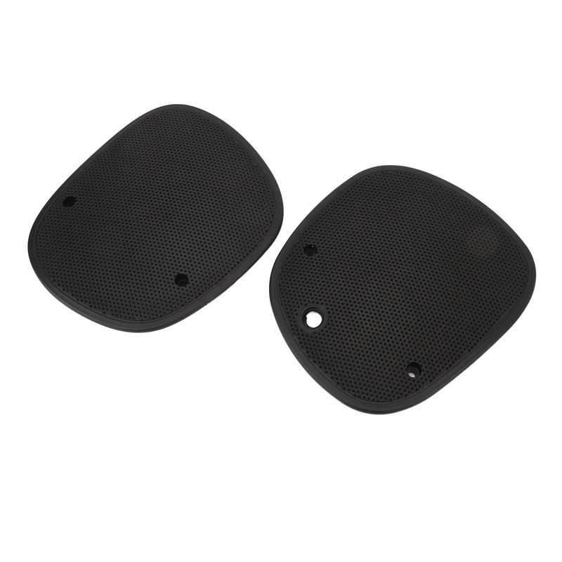 2pcs Dash Speaker Grille Cover 15046441 Left Right Dash Speaker