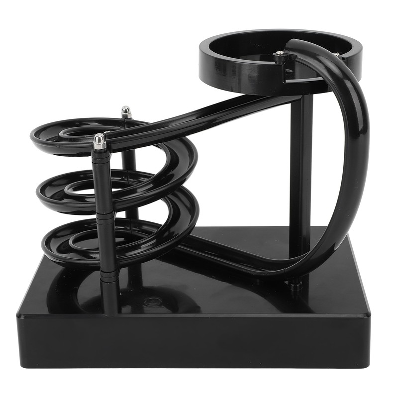Perpetual Motion Marble Machine Educational Rechargeable Rolling Ball Perpetual Motion