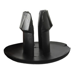 RAGBUSCLE Rear Bumper Step Pad Round Plug Trailer Tow Ball Cover, Step Pad Insert Hole Plug XL3Z17D754AAB, Compatible with Ford F 250 F 350 F 450 F 150 Excursion