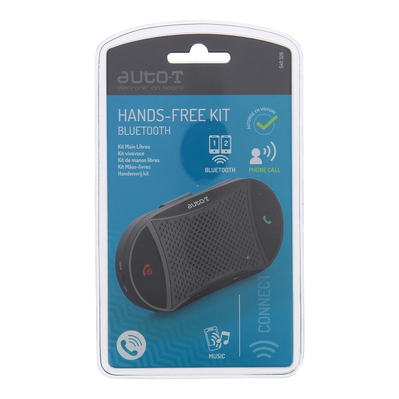 Auto T 540328 Bluetooth Magnetic Handsfree Kit