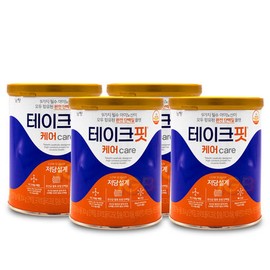 Namyang Dairy Products Take Fit Care Protein 304g 4 cans / 남양유업 테이크핏 케어 프로틴 304g 4캔