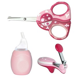 primamma baby care set raspberry
