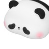 Night Light Silicone Panda LED 3 Gear Adjustable 1200mah Night