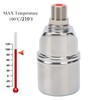 Hivista 304 Stainless Steel Fully Automatic Water Level Control Float