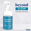 SkinSmart Antimicrobial Perineal Cleanser, Ideal for Incontinence Care and Postpartum,