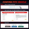 A/C Compressor with Clutch Fits for Dodge Caliber 2009-2012,Compatible with