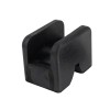 XUKEY 2x Axle Jack Stand Pad Adaptor Sill Damage Protector