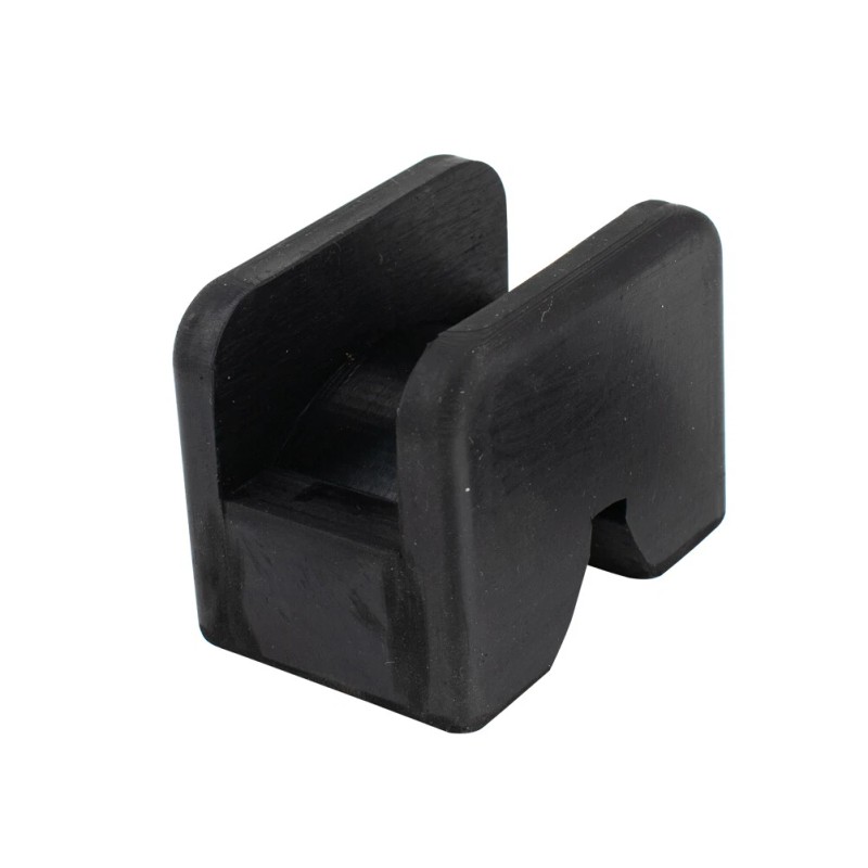 XUKEY 2x Axle Jack Stand Pad Adaptor Sill Damage Protector
