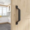 WINSOON Simple Sliding Barn Door Handle, Comfortable Handy Touch Gate