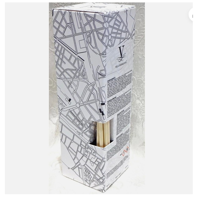 Vila Hermanos Florence Italy Fragrance Diffuser 3.38 oz