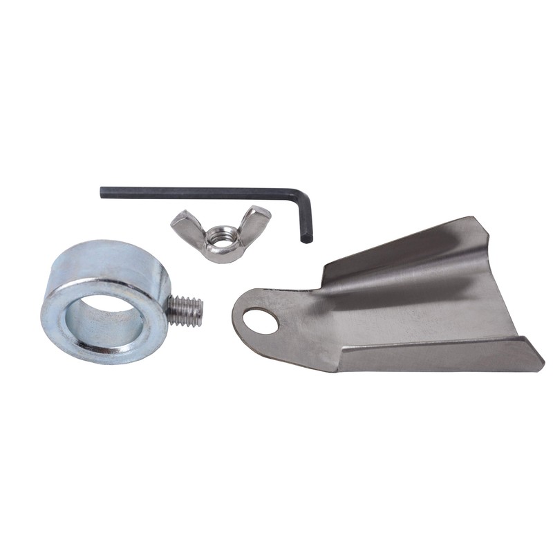 Flame King Searer Attachment for Handheld Blowtorches, Works with Butane