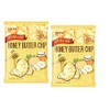 3 Pcs Honey Butter Chip New Korea Potato Snack (60g X 3) Two Pack