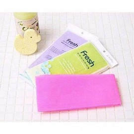Shower Towel Fresh 5P Scrap Towel Bath Towel Towel bath towel