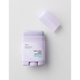 Isntree [이즈앤트리] 어니언 프레쉬라이트 선스틱 22g SPF50 PA ++++ [Isntree] Onion Fresh Light Sunscreen Stick 22g SPF50 PA ++++
