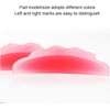 ZJchao 8Pcs Almohadilla para Permanente de Pestañas Profesional, Almohadilla Protectora