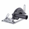 Angle Grinder Cutting Bracket Protective Cover Adjustable Mill Shield Accessories