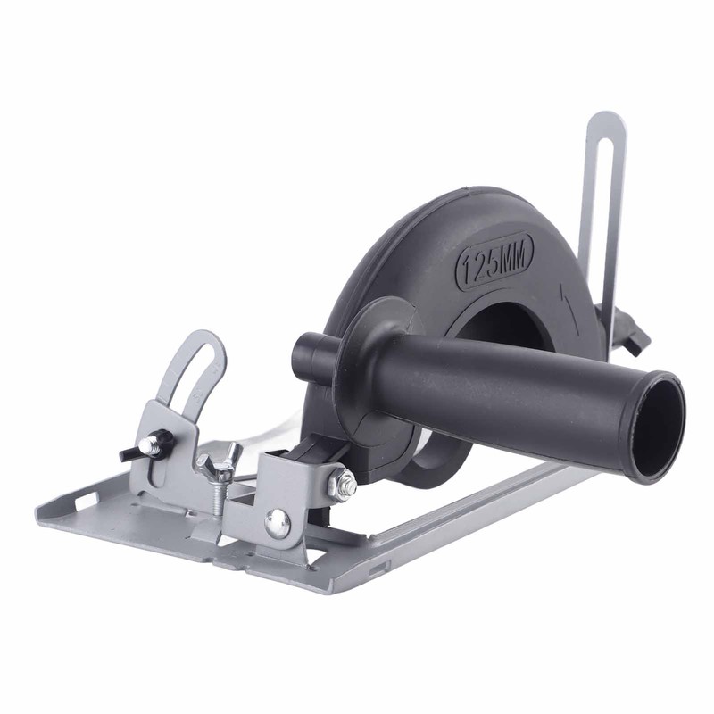 Angle Grinder Cutting Bracket Protective Cover Adjustable Mill Shield Accessories