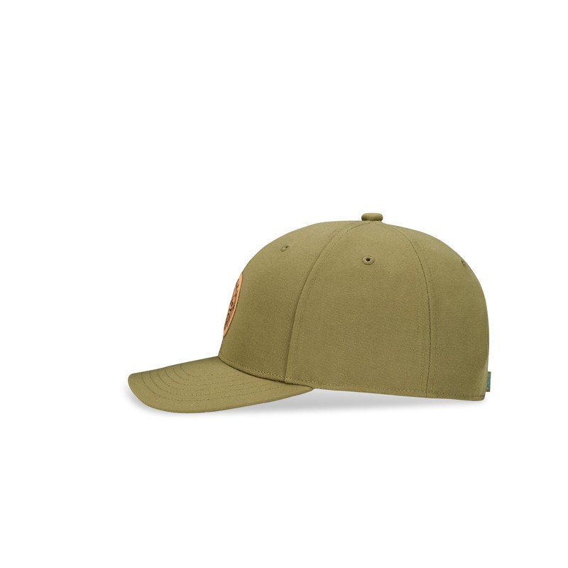 Callaway Golf Standard Hat, Olive