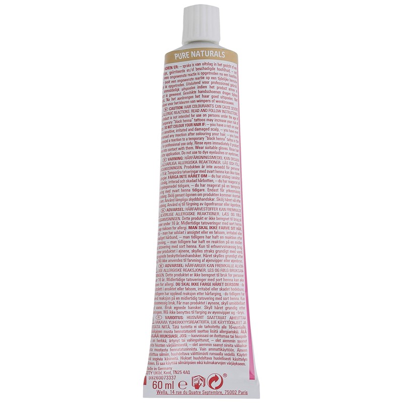 Wella Color Touch 6/0 Dark Blonde (1 x 60 ml)