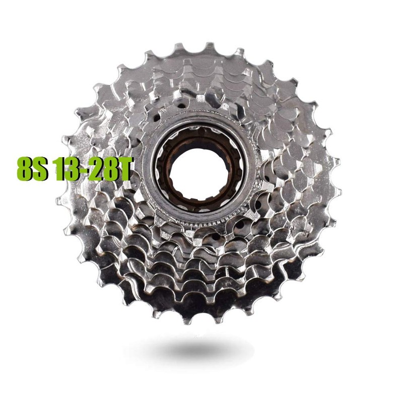 8 Speed Freewheel 13-28 Epoch E-bike Sprocket 8spd