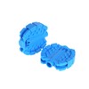Oilmal Bicycle Pedal, 1 Pair Bicycle Pedal Children Bike Tricycle