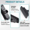 81260-A5000 Trunk Tailgate Handle Release Switch Compatible with Hyundai Elantra