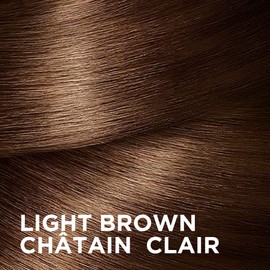 L'Oreal Paris Hair Color Root Cover Up Temporary Gray Concealer Spray Light Brown (Pack of 2) (Packaging May Vary)