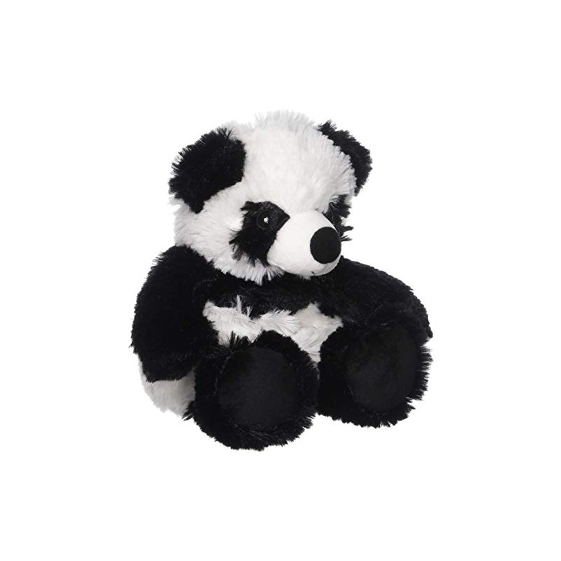 Intelex Warmies Microwavable French Lavender Scented Plush Jr Panda, 9