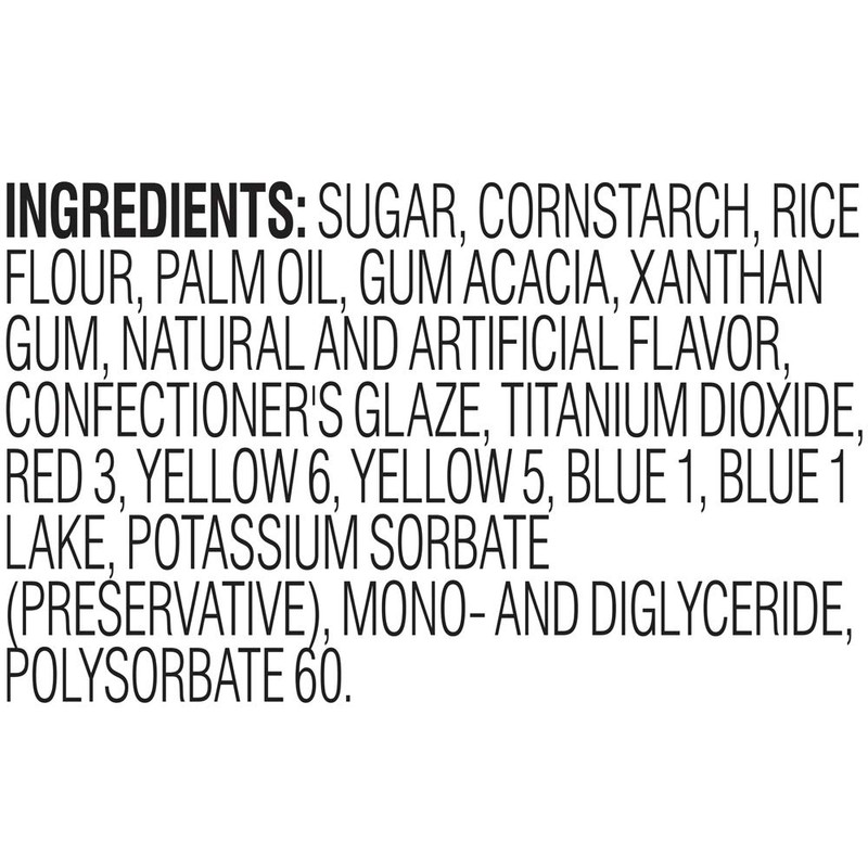 Betty Crocker Decorations Stars, 1.2500-ounces (Pack of6)