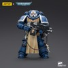 BEERISE JOYTOY 1/18 Action Figures - Warhammer 40,000 Ultramarines Sternguard