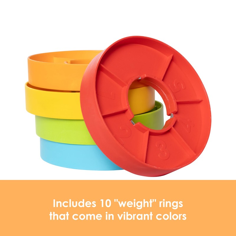 Smart Steps Balance Buddy Learning Monkey