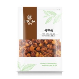 인차말린 용안육 용안 롱간 원육 500g Dried Longan Flesh 500g