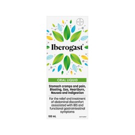 Iberogast Oral Liquid 100ml EXP MARCH 2026